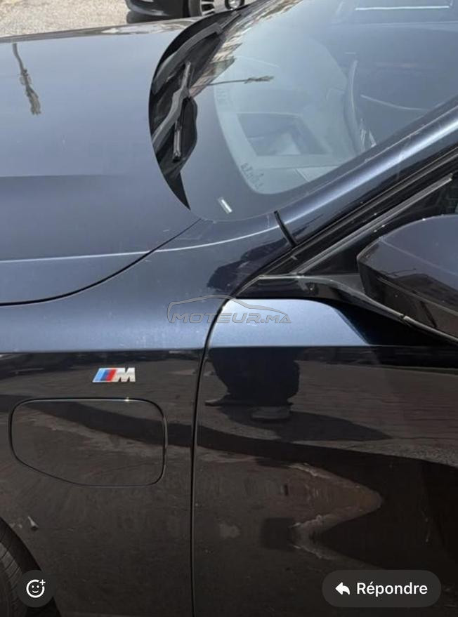BMW Série 5 Hybride Automatique 2024 à Casablanca