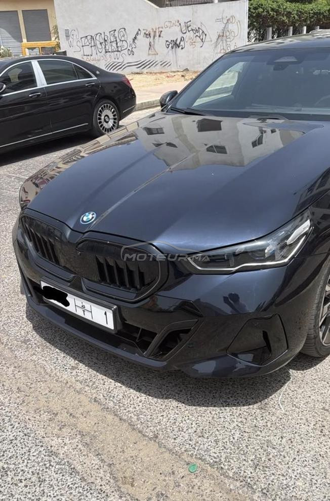 BMW Série 5 Hybride Automatique 2024 à Casablanca