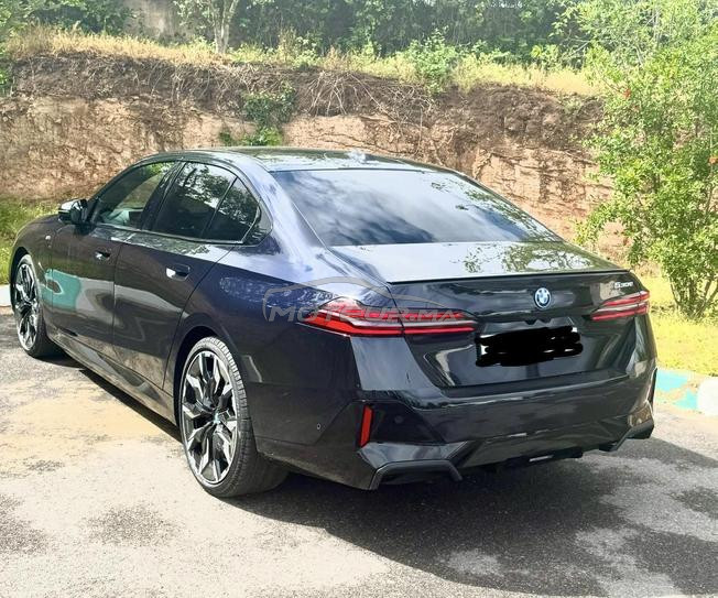 BMW Série 5 Hybride Automatique 2024 à Casablanca