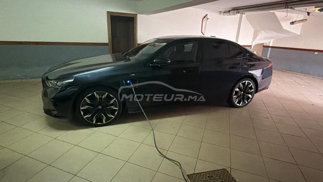 BMW Série 5 Hybride Automatique 2024 à Casablanca