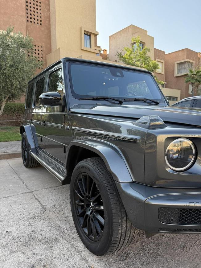 Mercedes classe G