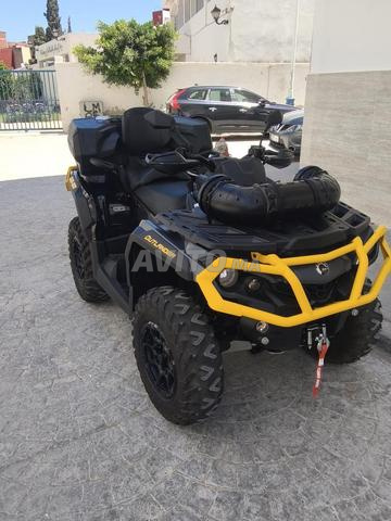Can Am Outlander 1000 xtp Max