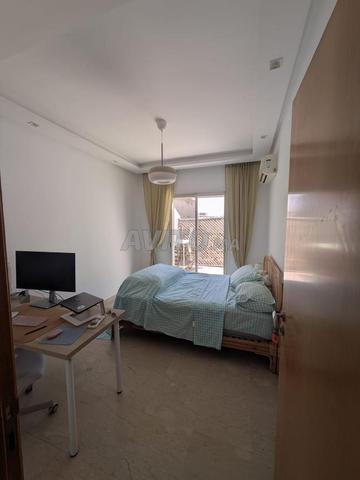 Appartement à louer 50 m² à Casablanca - 2