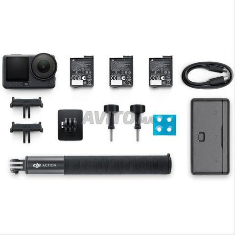 DJI Osmo Action 6 Combo Aventure - 2