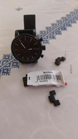 Montre Fossil Flynn Originale BQ2845 - Black - 2