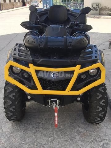 Can Am Outlander 1000 xtp Max