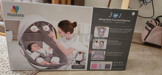 أرجوحة كهربائية ماستيلا 3 في 1 - 2