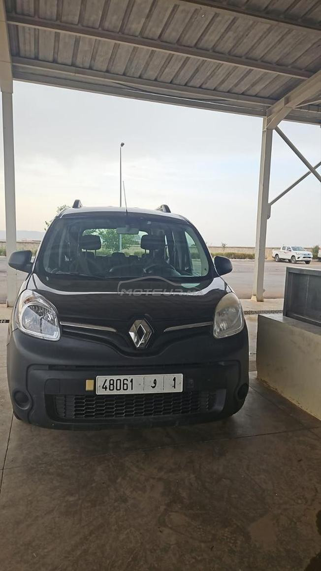 Vente Renault Kangoo 2021