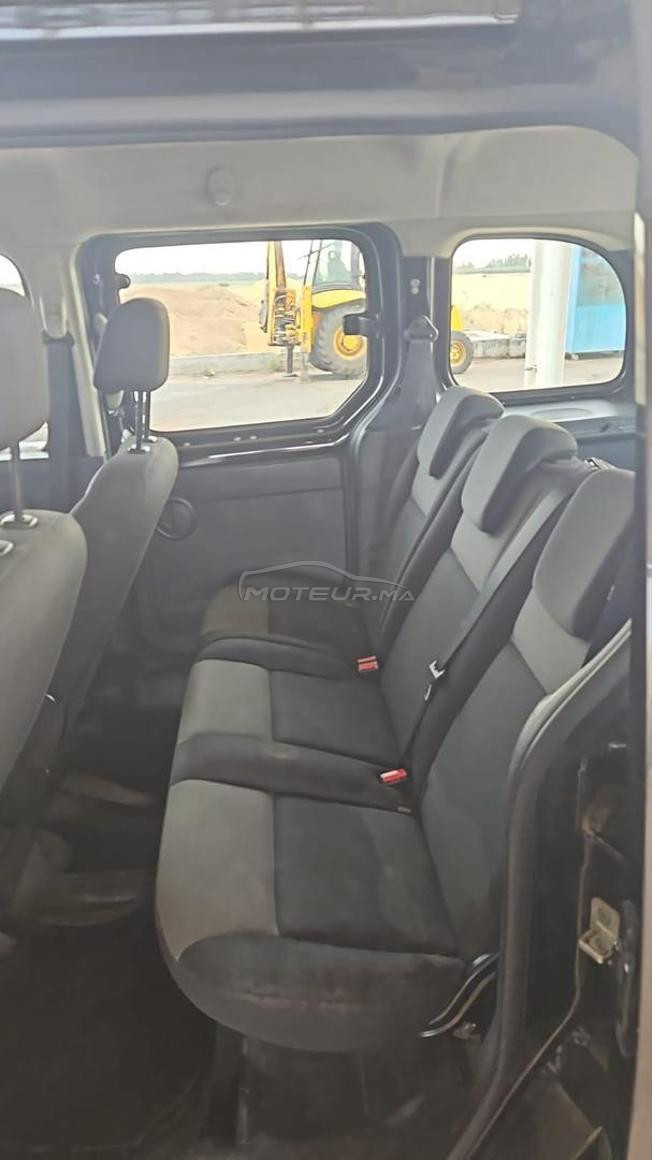 Vente Renault Kangoo 2021