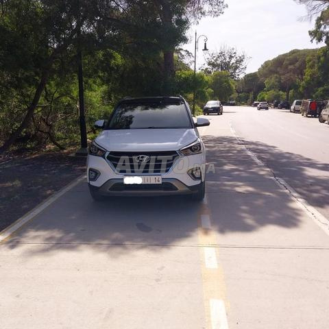 هيونداي كريتا 1.6 CRDi BVA – 12/2020 – المالك الأول