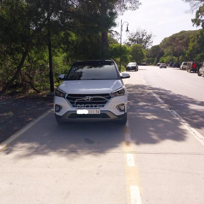Hyundai Creta 1.6 CRDi BVA – 12/2020 – 1ère main
