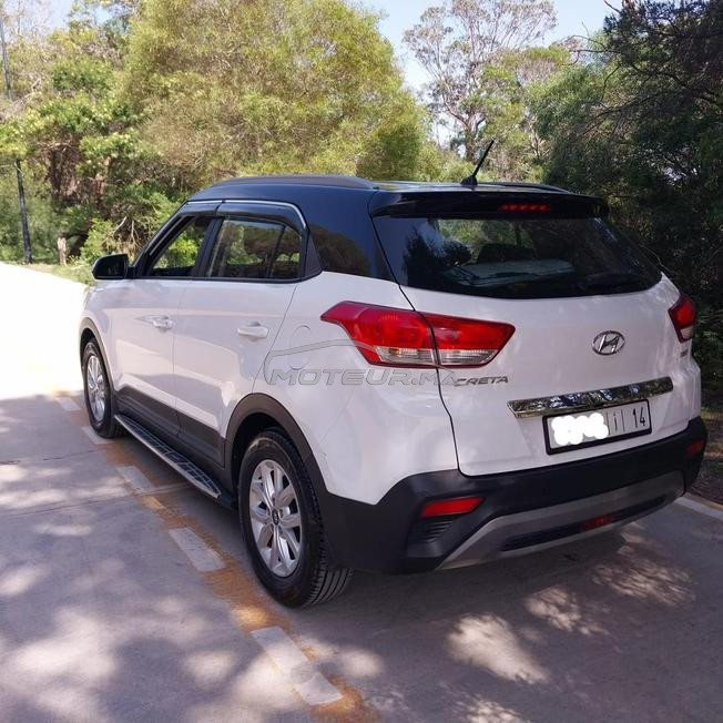 Hyundai Creta 1.6 CRDi BVA – 12/2020 – 1ère main