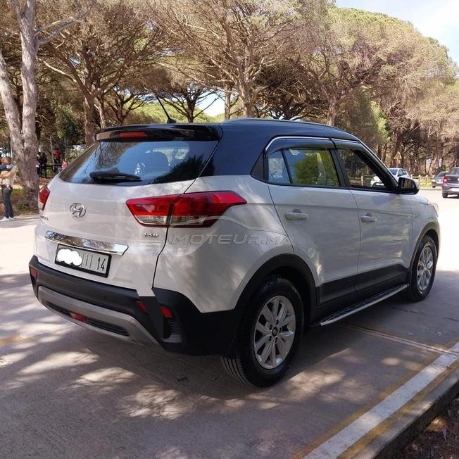 Hyundai Creta 1.6 CRDi BVA – 12/2020 – 1ère main
