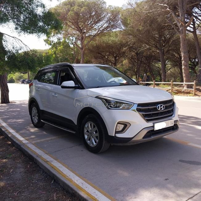 Hyundai Creta 1.6 CRDi BVA – 12/2020 – 1ère main