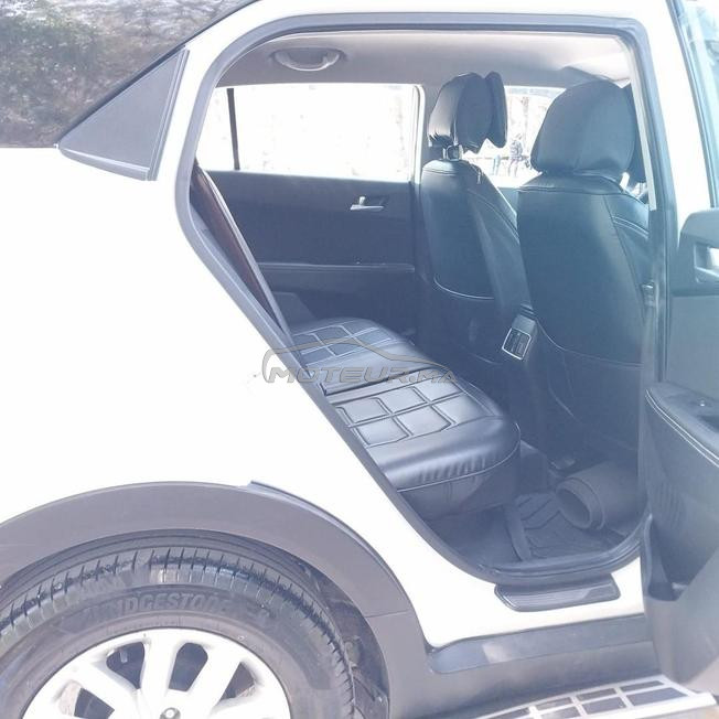 Hyundai Creta 1.6 CRDi BVA – 12/2020 – 1ère main