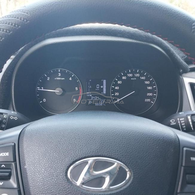 Hyundai Creta 1.6 CRDi BVA – 12/2020 – 1ère main