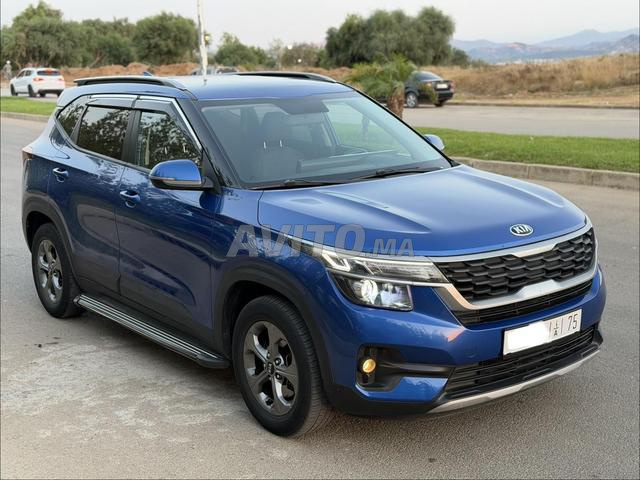 Kia Seltos Diesel 2020 - 2