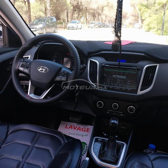 Hyundai Creta 1.6 CRDi BVA – 12/2020 – 1ère main