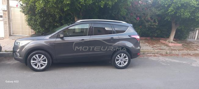 ford kuga trend plus
