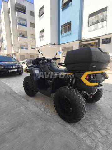 Can Am Outlander 1000 xtp Max
