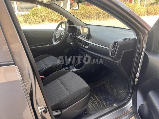 À vendre Kia Picanto en excellent état