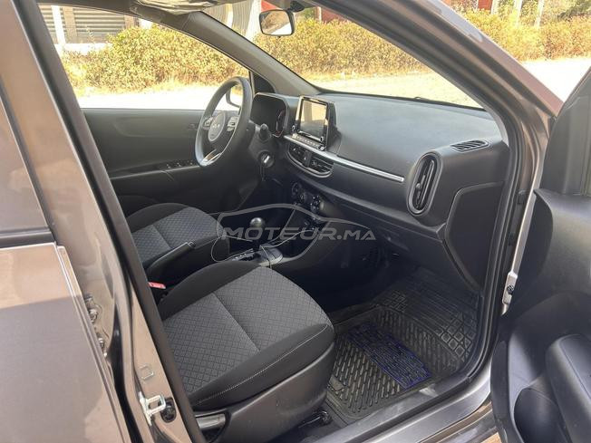 À vendre  Kia Picanto en excellent état