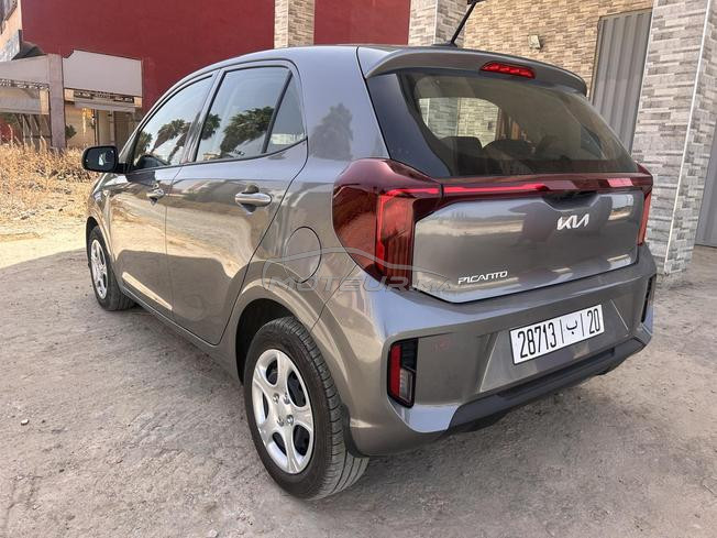 À vendre  Kia Picanto en excellent état