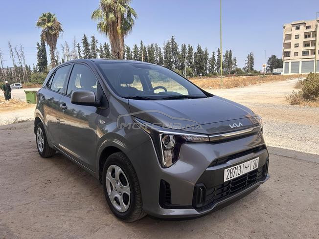 À vendre  Kia Picanto en excellent état
