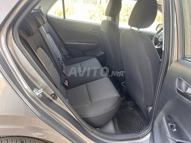 À vendre Kia Picanto en excellent état