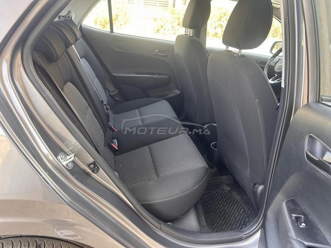 À vendre  Kia Picanto en excellent état