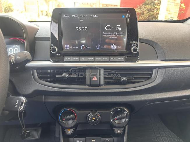 À vendre  Kia Picanto en excellent état
