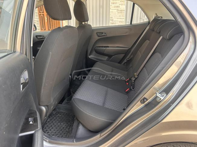 À vendre  Kia Picanto en excellent état