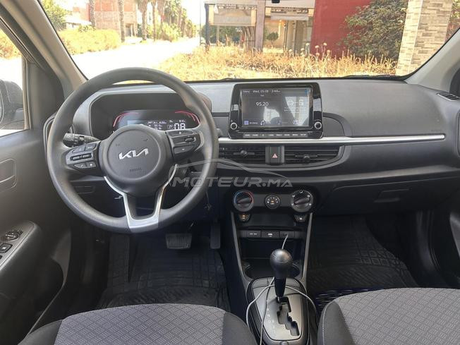 À vendre  Kia Picanto en excellent état
