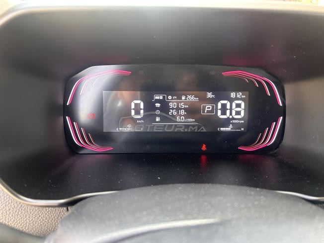 À vendre  Kia Picanto en excellent état