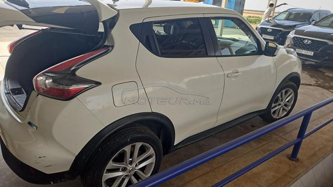 Vente Nissan Juke Modèle 2015