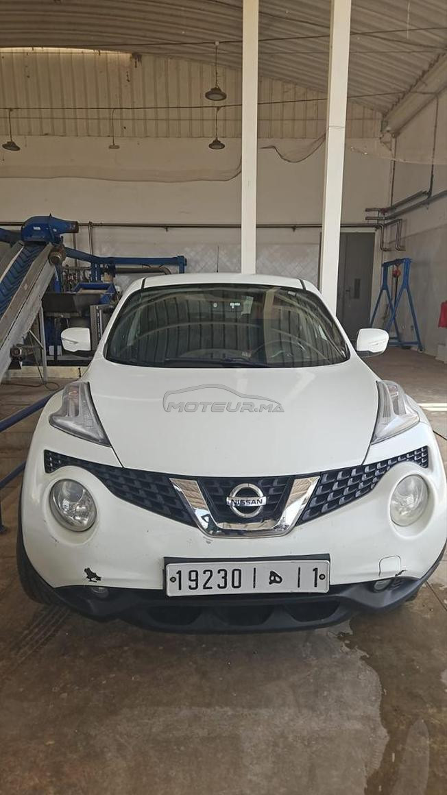 Vente Nissan Juke Modèle 2015