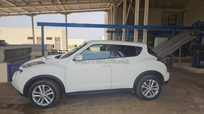 Vente Nissan Juke Modèle 2015