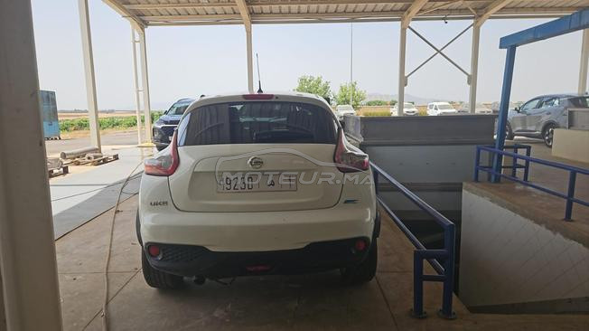 Vente Nissan Juke Modèle 2015