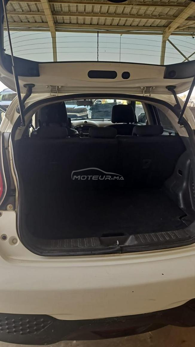 Vente Nissan Juke Modèle 2015