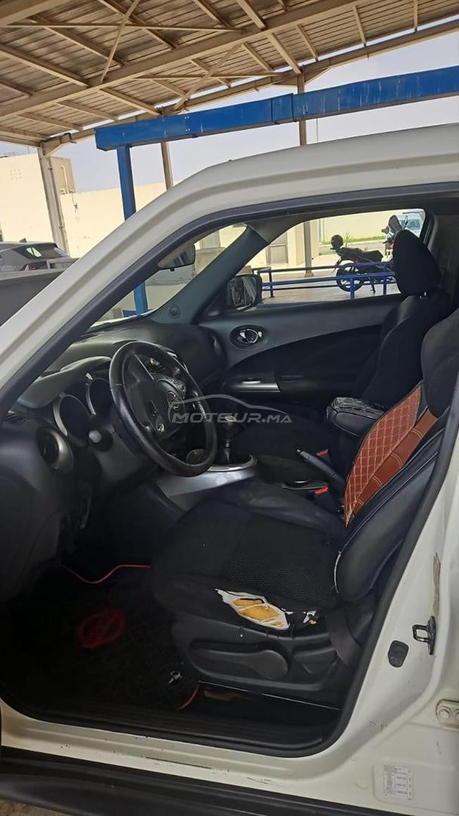 Vente Nissan Juke Modèle 2015