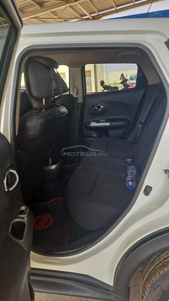 Vente Nissan Juke Modèle 2015