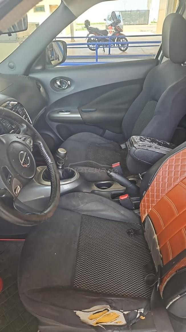 Vente Nissan Juke Modèle 2015