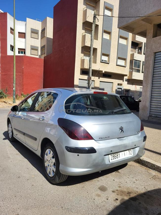 Peugeot 308 n9ia diasel 6cv
