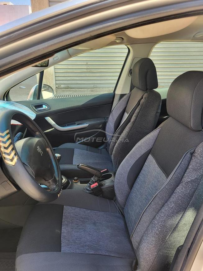 Peugeot 308 n9ia diasel 6cv