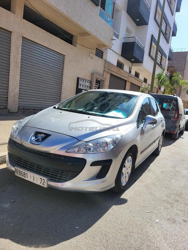 Peugeot 308 n9ia diasel 6cv