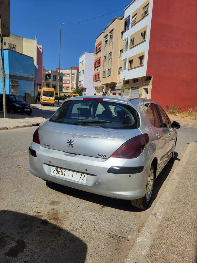 Peugeot 308 n9ia diasel 6cv