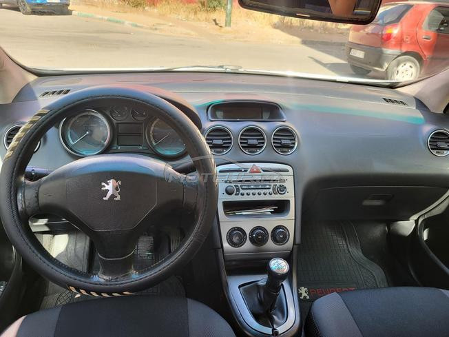 Peugeot 308 n9ia diasel 6cv