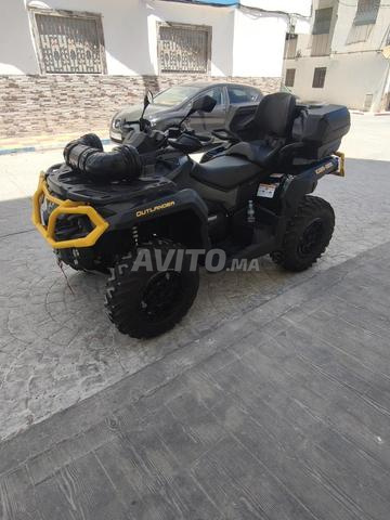Can Am Outlander 1000 xtp Max