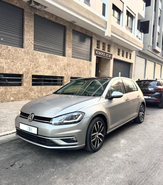 golf 7.5 2021 