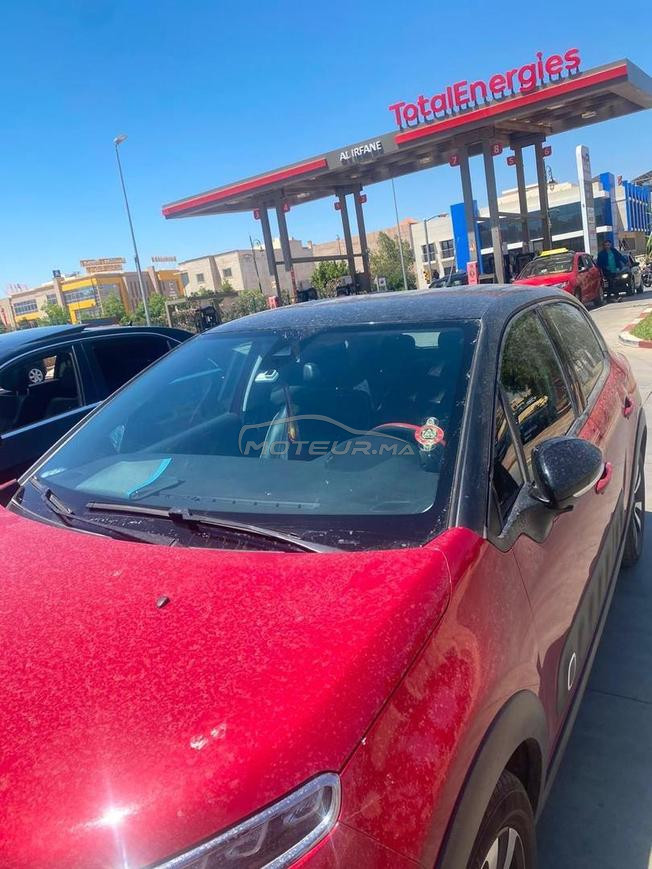 Citroën C3 Diesel Manuelle 2020 à Oujda